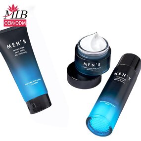 Men Skin Care Kit Supplier - OEM MLB Private Label High Quality
