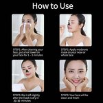 Black Peel Off Nose Mask Manufacturer - OEM Wholesale Blackhead Remover