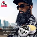 Beard Growth Kit Manufacturer - OEM MLB Custom Logo Wholesale Private