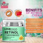 Hyaluronic Acid Cream Factory - OEM MLB Private Label Organic Pure