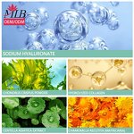 Glitter Eye Gel Pads Supplier - OEM Private Label Hydrogel Crystal