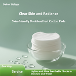 Toner Pads Manufacturer - Salicylic Acid Fruit Fiber Eye Lip Makeup