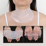 Neck Patch Factory - Crystal Skincare Collagen Embroidery Herbal Gel