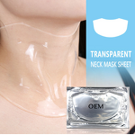 Neck Mask Manufacturer - ODM/OEM Wholesale Vegan Herbal Bio-Collagen
