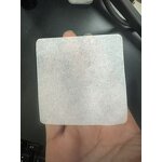 Toner Pads Manufacturer - Korean Cosmetics Dry Round Square Collagen Gel