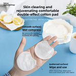 Toner Pads Manufacturer - Salicylic Acid Fruit Fiber Eye Lip Makeup