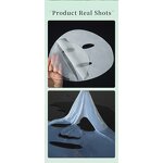 Facial Mask Manufacturer - Brightening Anti-Wrinkle Bio-Cellulose Coconut