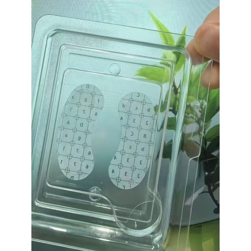 Eye Patch Factory - OEM Overnight Dissolving Microneedle Peptide