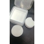 Toner Pads Manufacturer - Vegan Colorful Frosted Collagen Fruit Fiber