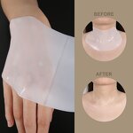 Neck Patch Factory - Crystal Skincare Collagen Embroidery Herbal Gel