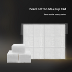 Pearl Cotton Pads Factory - Large Package Disposable Thick No Lint