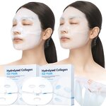 Collagen Mask Supplier - Organic Hydrating Green Tea Jelly Crystal