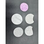 Toner Pads Manufacturer - Korean Cosmetics Dry Round Square Collagen Gel