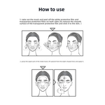 Facial Mask Supplier - OEM Private Label Korean Collagen V Line