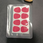 Hydrogel Patch Supplier - Silicone Water Drop Forehead Anti-Wrinkle