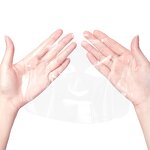 Facial Mask Supplier - Private Label Crystal Seaweed Hydrogel Sheet