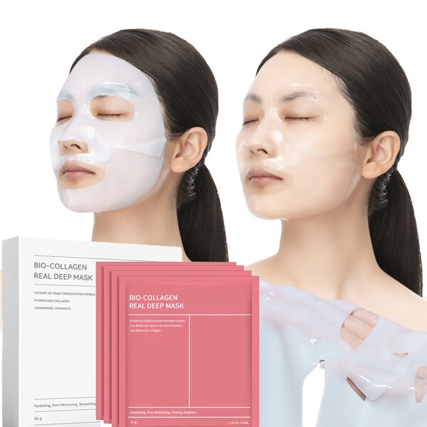 Collagen Mask Manufacturer - New Bio-Collagen Peptide Travel Size