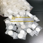 Facial Mask Sheet Factory - Ultra-Thin Tencel Silk Cotton Water-Saving