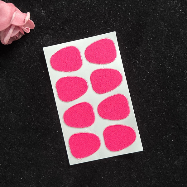 Hydrogel Patch Factory - Hot Sale Anti-Wrinkle Forehead White Red