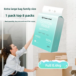 Face Towel Manufacturer - Disposable Pure Cotton Soft Thickened Hanging