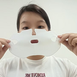 V-Face Mask Manufacturer - Hydrogel Hydrating Half-Chin Ear-Hanging