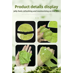 Collagen Mask Factory - New Natural Plant Extracts Green Tea Jelly