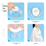 Bath Towel Supplier - Portable Solid Compressed Pure Cotton Travel