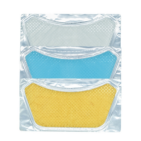 Neck Mask Supplier - Customizable Herbal Collagen Crystal Anti-Wrinkle
