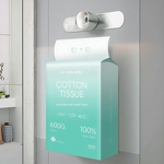 Face Towel Manufacturer - Disposable Pure Cotton Soft Thickened Hanging