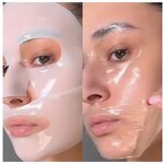 Facial Mask Supplier - Travel Size Bio-Collagen Silicone Oil Control