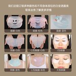 Neck Mask Manufacturer - ODM/OEM Wholesale Vegan Herbal Bio-Collagen
