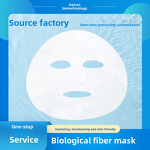 Face Mask Sheet Manufacturer - Coconut Bio Cellulose Natural Organic