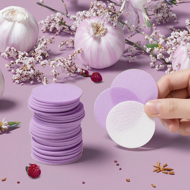 Facial Mask Sheet Factory - Customized Korean Purple Onion Mint Hydrating