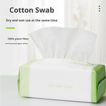 Face Towel Manufacturer - OEM Factory Disposable Thickened Cotton Soft