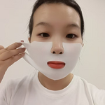 V-Face Mask Manufacturer - Hydrogel Hydrating Half-Chin Ear-Hanging