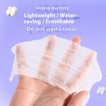 Cotton Pads Supplier - Customized Cosmetic Hydrating Eye Opening Stretchable