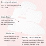 Facial Mask Factory - Korean V Line Anti Aging Deep Collagen Chin