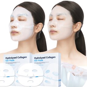 Facial Mask Manufacturer - New Bio-Collagen Peptide Travel Size