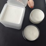 Toner Pads Manufacturer - Korean Cosmetics Dry Round Square Collagen Gel