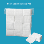 Pearl Cotton Pads Factory - Large Package Disposable Thick No Lint