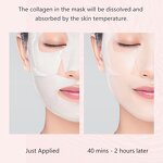 Collagen Mask Manufacturer - New Bio-Collagen Peptide Travel Size