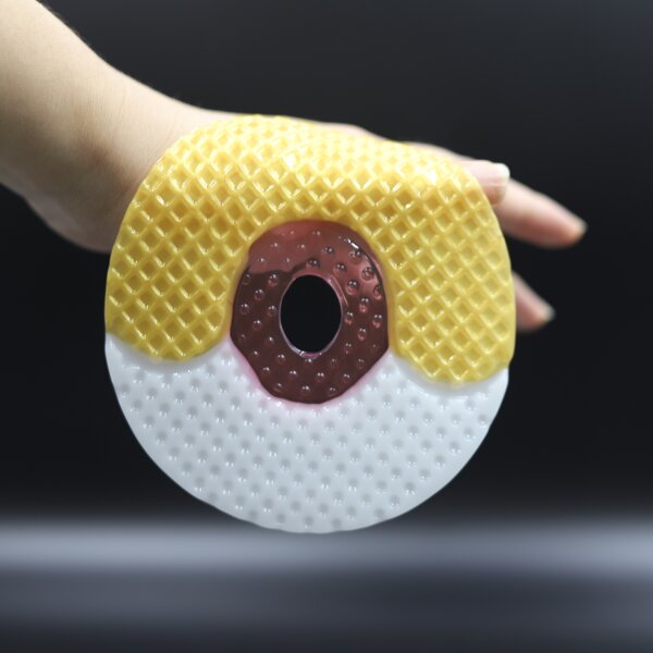 Breast Patch Supplier - Customized Women's Silicone Hydrogel Rukang