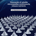 Eye Patch Factory - OEM Overnight Dissolving Microneedle Peptide