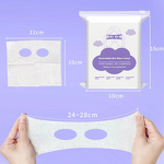Cotton Pads Supplier - Customized Cosmetic Hydrating Eye Opening Stretchable