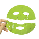 Collagen Mask Factory - New Natural Plant Extracts Green Tea Jelly