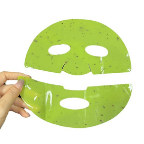 Collagen Mask Factory - New Natural Plant Extracts Green Tea Jelly