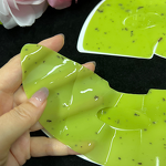 Collagen Mask Factory - New Natural Plant Extracts Green Tea Jelly
