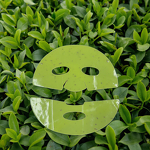 Jelly Facial Mask Supplier - Organic Tea Leaf Whitening Firming All Skin