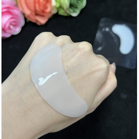 Eye Mask Manufacturer - Wholesale Hydrogel White Yellow Red Gold Crystals