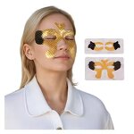 Eye Patch Manufacturer - OEM Vegan Butterfly Crystal Vitamin C Infused